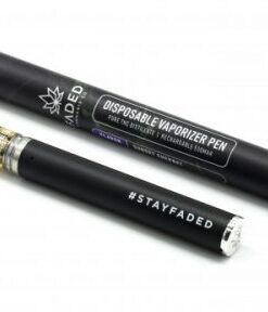 Faded Extracts – Disposable Vaporizer Pen