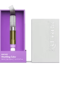 1G VAPE CARTRIDGE - KURVANA