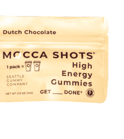 Dutch Chocolate Gummy