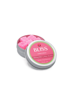 Bliss Watermelon THC Gummies