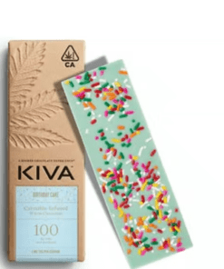 20-pieces CHOCOLATE BAR - KIVA