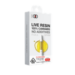 0.5G LIVE RESIN VAPE CARTRIDGE - BLOOM