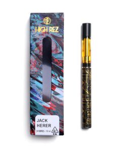 High Rez Do-Si-Dos Rechargeable Vape Pen