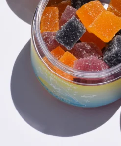 25 mg CBD Full-Spectrum Gummies