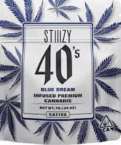 BLUE DREAM - 7G 40's Infused Flower