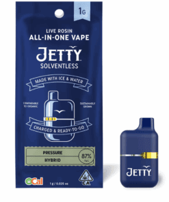 Solventless Mini Tank All-in-One